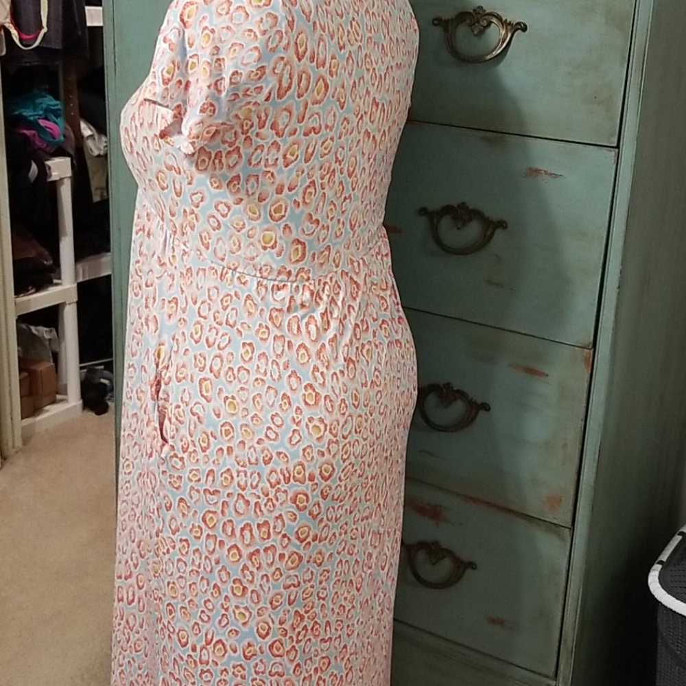 Maxi Dress - Picture 5 of 7